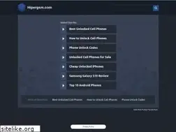 Sites similar to hipergsm.com