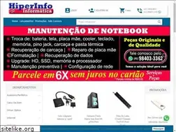 Sites similar to hiperinfo.com.br