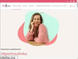 Sites similar to hiperinsulinka.pl