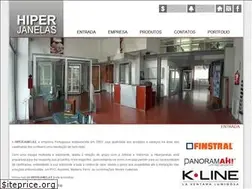 Sites similar to hiperjanelas.pt