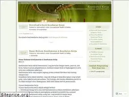 Sites similar to hiperkes.wordpress.com