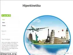 Sites similar to hiperkinetikablog.wordpress.com