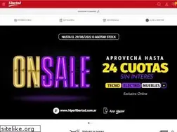 Sites similar to hiperlibertad.com.ar