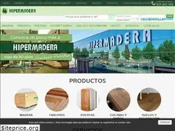 Sites similar to hipermadera.es