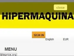 Sites similar to hipermaquinaria.com