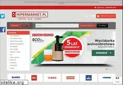 Sites similar to hipermarket.pl