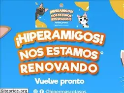 Sites similar to hipermascotas.com