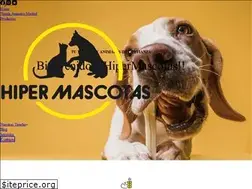 Sites similar to hipermascotas.es