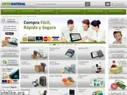 Sites similar to hipermaterial.es