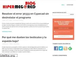Sites similar to hipermegared.net