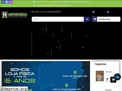 Sites similar to hipermidiainformatica.com.br
