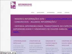 Sites similar to hipermobilidade.com