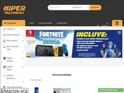 Sites similar to hipermultimedia.com