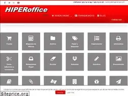 Sites similar to hiperoffice.es