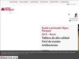 Sites similar to hiperparquet.es