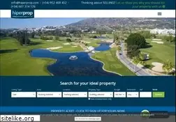 Sites similar to hiperprop.com