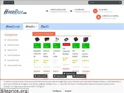 Sites similar to hiperrack.com