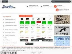 Sites similar to hiperred.com