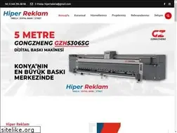 Sites similar to hiperreklam.com