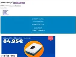 Sites similar to hipershop.pt