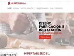 Sites similar to hipertablero.es