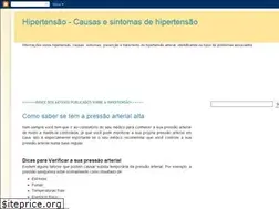 Sites similar to hipertensao-info.blogspot.com