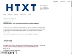 Sites similar to hipertext.net