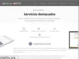 Sites similar to hipertexto.com.co