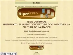 Sites similar to hipertexto.info