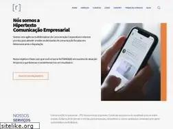 Sites similar to hipertextoweb.com.br
