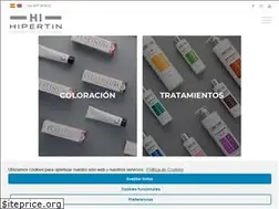 Sites similar to hipertin.com