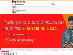 Sites similar to hipertintas.com.br