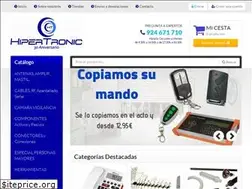 Sites similar to hipertronic.com