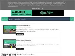 Sites similar to hipertutoriais.com.br