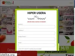 Sites similar to hiperusera.es