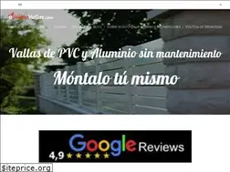 Sites similar to hipervallas.com