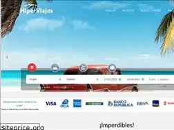Sites similar to hiperviajes.com.uy