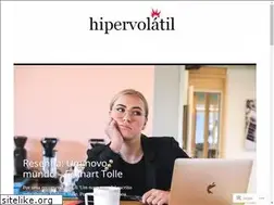 Sites similar to hipervolatil.wordpress.com