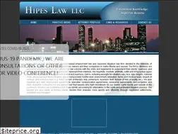 Sites similar to hipeslaw.com