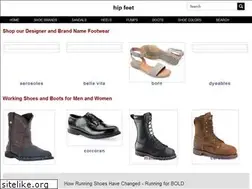 Sites similar to hipfeet.com