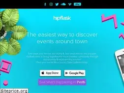 Sites similar to hipflaskapp.com