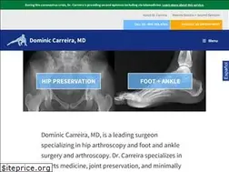 Sites similar to hipfootankle.com