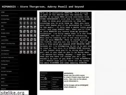 Sites similar to hipgnosiscovers.com