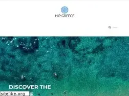 Sites similar to hipgreece.com