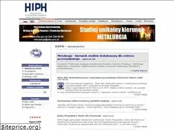 Sites similar to hiph.org
