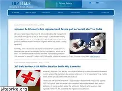 Sites similar to hiphelp.org