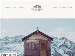 Sites similar to hiphideouts.com