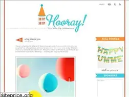 Sites similar to hiphiphoorayblog.com