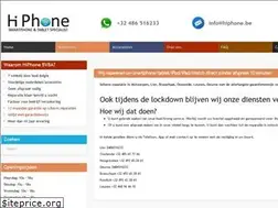 Sites similar to hiphone.be