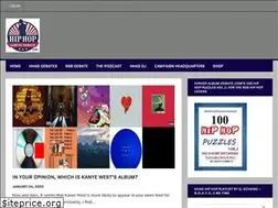 Sites similar to hiphop-album-debate.com